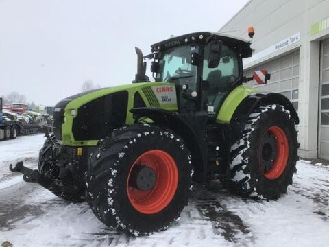 <strong>Claas AXION 960</strong><br />