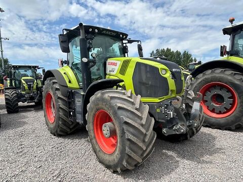Claas AXION 870 2
