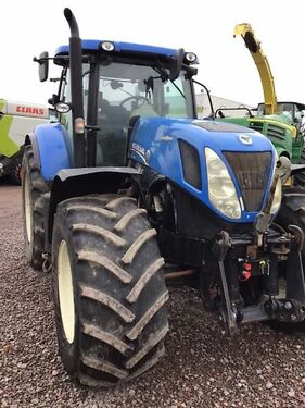 New Holland T7.270
