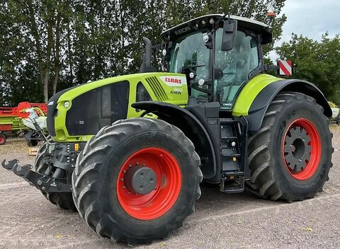 Claas AXION 960 CMATIC CEBIS