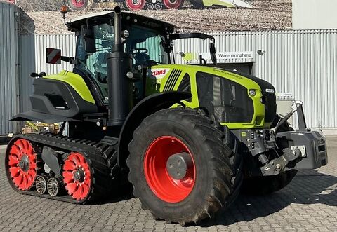 Claas AXION 960 TERRA TRAC