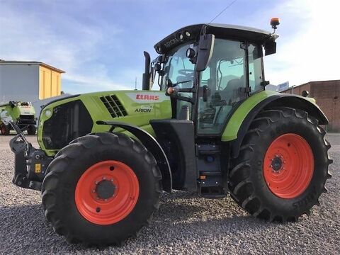 Claas ARION 630 HEXASHIFT