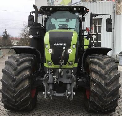 Claas AXION 960 TERRA TRAC V 2