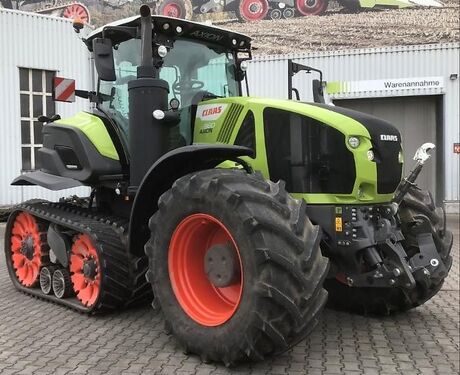 Claas AXION 960 TERRA TRAC V 3