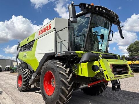Claas LEXION 7500