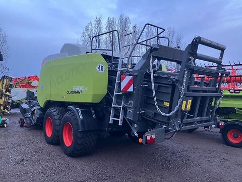 Claas QUADRANT 5300 FC T+ST 3