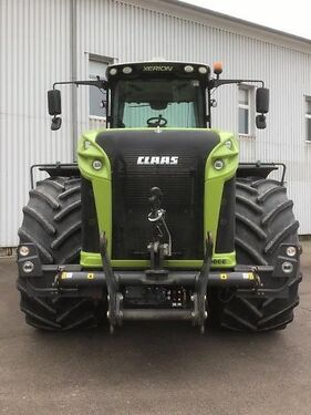 Claas XERION 5000 TRAC 2