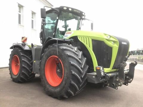 Claas XERION 5000 TRAC 3