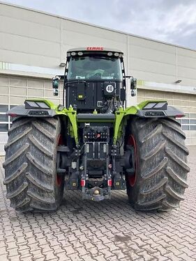 Claas XERION 5000 TRAC