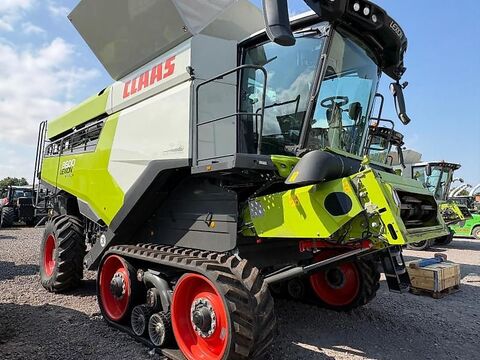 Claas LEXION 8600 TERRA TRAC