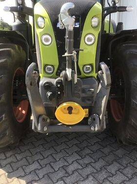 Claas ARION 660 CMATIC FOCUS 3
