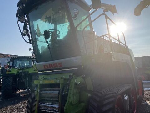 Claas JAGUAR 990 TERRA TRAC T4/E5 2