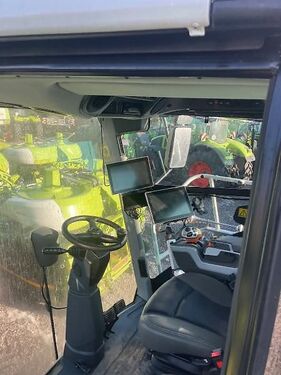 Claas JAGUAR 990 TERRA TRAC T4/E5 3