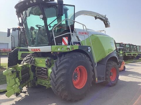 Claas JAGUAR 950 T4