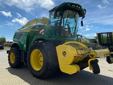 John Deere 8600i