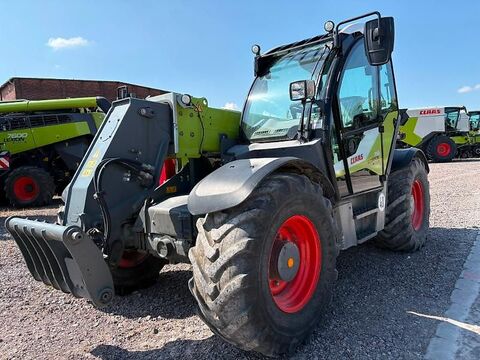 Claas SCORPION 756 VP+
