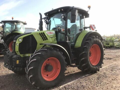 <strong>Claas ARION 550 CMAT</strong><br />