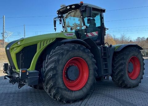 Claas XERION 4200 TRAC