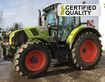Claas ARION 550 CMATIC Stage V