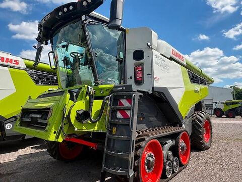 Claas LEXION 8700 TERRA TRAC