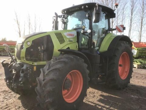 <strong>Claas AXION 810</strong><br />