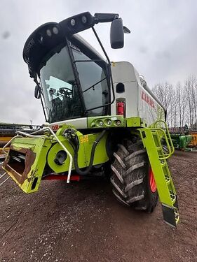 Claas LEXION 750 2