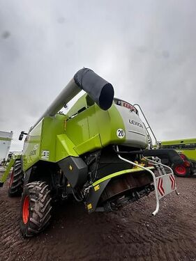 Claas LEXION 750 3