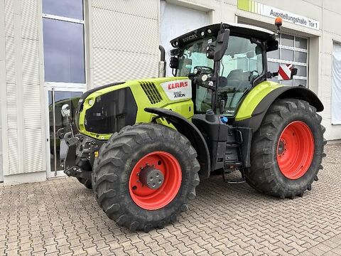 Claas AXION 850 CMATIC CEBIS