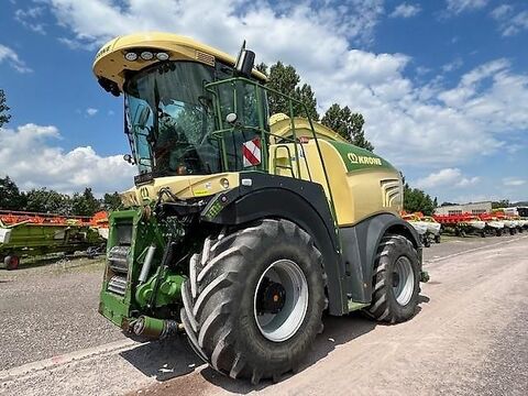 Krone BIG X 580 2