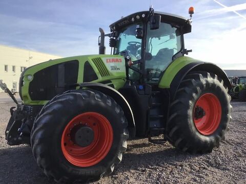 Claas AXION 950 CMATIC