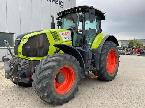 Claas AXION 830 2
