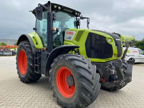 Claas AXION 830 3