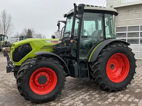 Claas AXOS 240 Stage V
