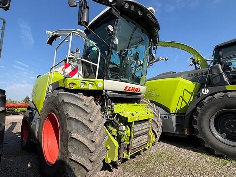 Claas JAGUAR 990 T4/E5