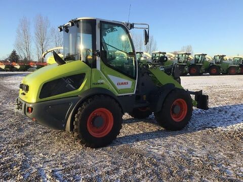 Claas TORION 535