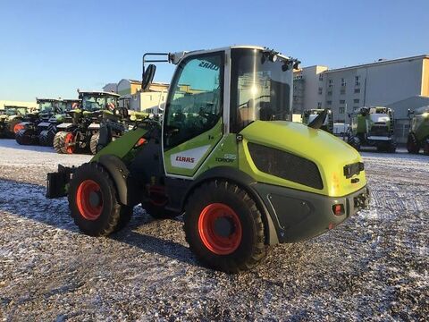 Claas TORION 535