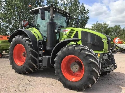 Claas AXION 960 CEBIS 3