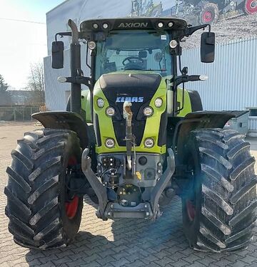 Claas AXION 870 3