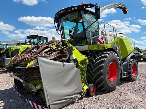 Claas JAGUAR 950 T4