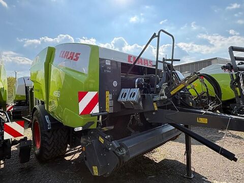 Claas ROLLANT 455 RC-16 UNIWRAP