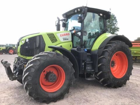 <strong>Claas AXION 850 C-MA</strong><br />