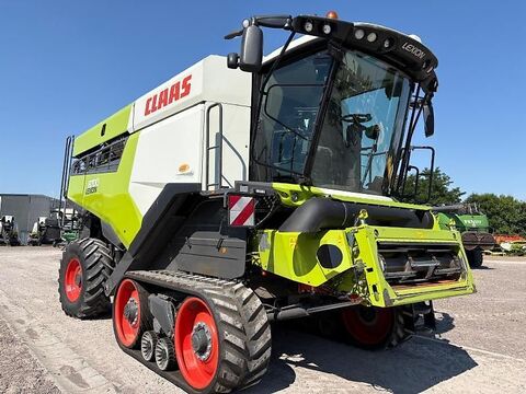 Claas LEXION 8700 TERRA TRAC