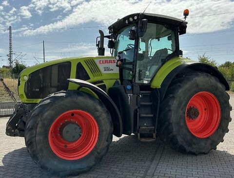 Claas AXION 930 CMATIC CEBIS
