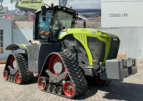 Claas XERION 5000 TRAC TS
