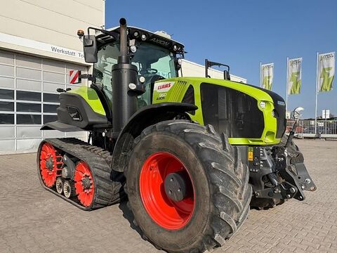 Claas AXION 960 TERRA TRAC V 2