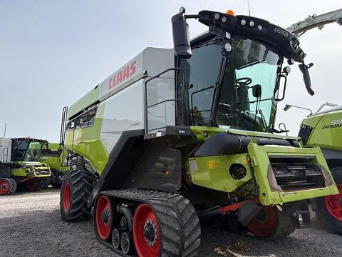 Claas LEXION 7700 TERRA TRAC