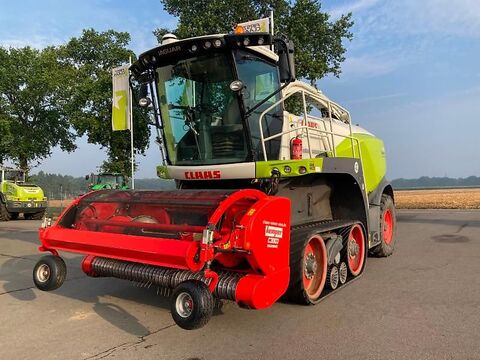 Claas JAGUAR 960 TERRA TRAC E5