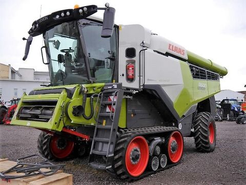 Claas LEXION 8600 TERRA TRAC