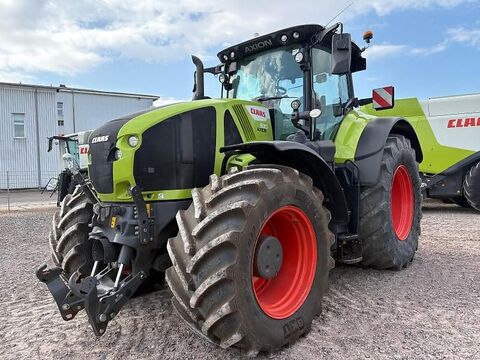 Claas AXION 930 CMATIC CEBIS