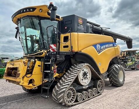 New Holland CR 9.80 ST 2